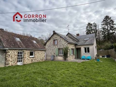 Vente maison 5 pièces Passais-Villages 61