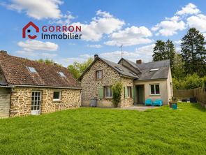 Vente Maison 4 chambresPassais-Villages