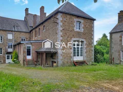 Vente maison 8 pièces Passais-Villages 61