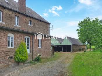 Vente maison 8 pièces