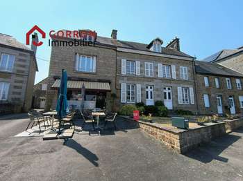 Vente Maison 8 chambresPassais-Villages