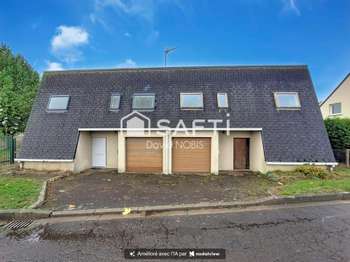 Vente Maison 6 chambresPassais-Villages