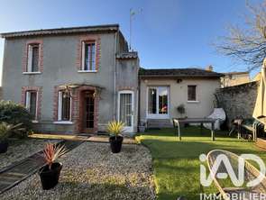 Vente Maison 2 chambresPassavant-sur-Layon