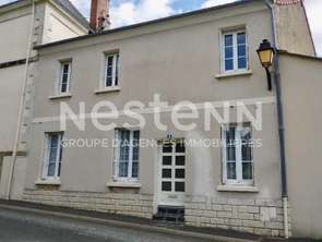 Vente Maison 3 chambresPassavant-sur-Layon