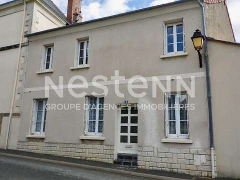 Vente maison 5 pièces Passavant-sur-Layon 49