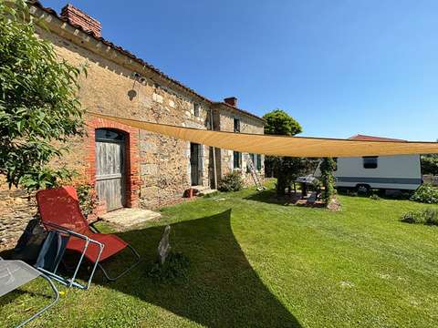 Vente maison 2 pièces