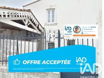 Vente Maison 3 chambresPassay