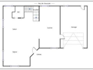 Vente maison 5 pièces