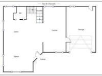 Vente maison 5 pièces