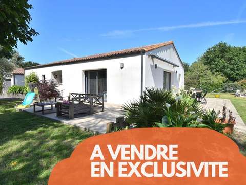 Vente maison 6 pièces Passay 44