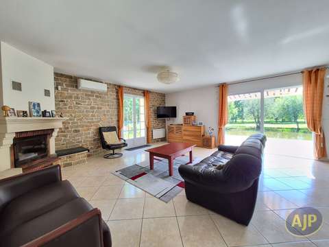 Vente maison 6 pièces