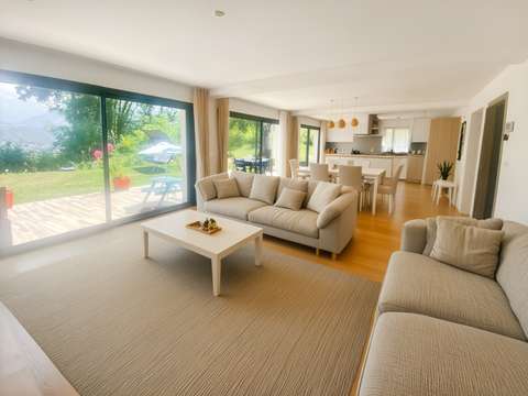 Vente maison 5 pièces Passy 74