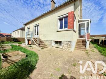 Vente maison 4 pièces Patay 45