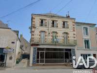 Vente maison 16 pièces