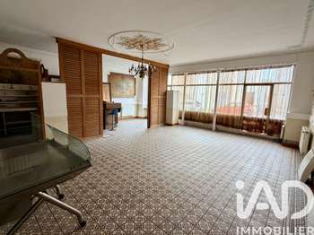 Vente maison 16 pièces