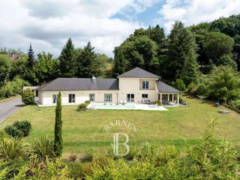 Vente maison 10 pièces Pau 64