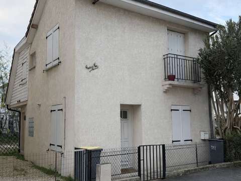 Vente maison 4 pièces Pau 64