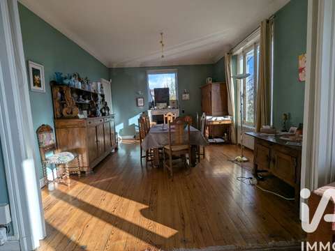 Vente maison 7 pièces Pau 64