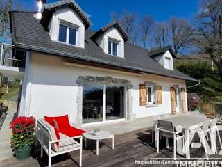 Vente maison 9 pièces