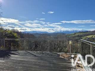 Vente maison 9 pièces