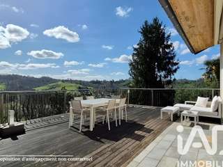 Vente maison 9 pièces