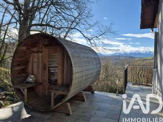 Vente maison 9 pièces