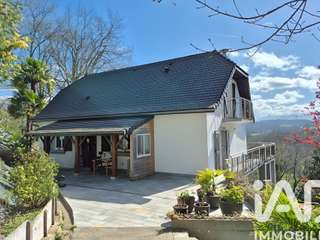 Vente maison 9 pièces