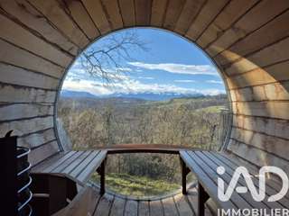 Vente maison 9 pièces