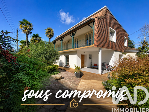 Vente maison 7 pièces Pau 64