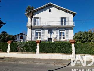 Vente maison 9 pièces