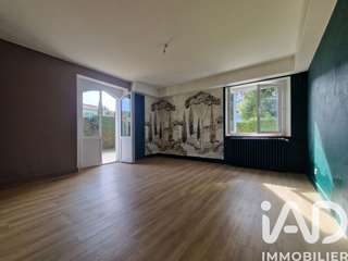 Vente maison 9 pièces