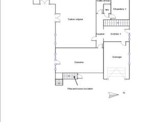 Vente maison 7 pièces Vente maison 7 pièces