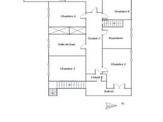 Vente maison 7 pièces Vente maison 7 pièces