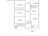 Vente maison 7 pièces Vente maison 7 pièces