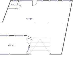 Vente maison 5 pièces Vente maison 5 pièces