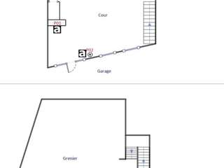 Vente maison 5 pièces Vente maison 5 pièces