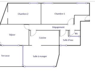 Vente maison 5 pièces Vente maison 5 pièces