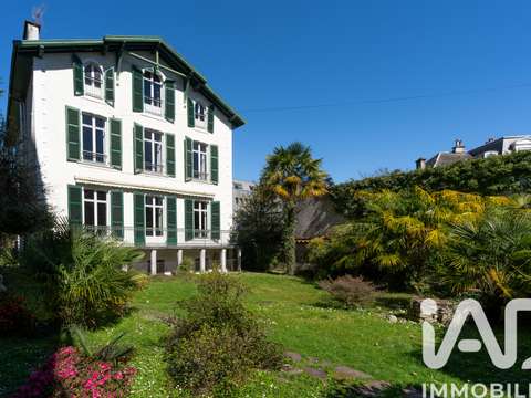 Vente maison 12 pièces Pau 64