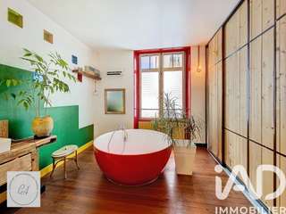 Vente maison 10 pièces