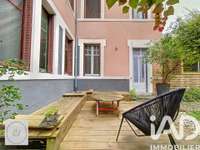 Vente maison 10 pièces