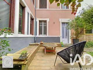 Vente maison 10 pièces