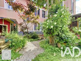 Vente maison 10 pièces