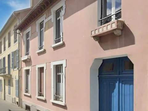 Vente maison 10 pièces