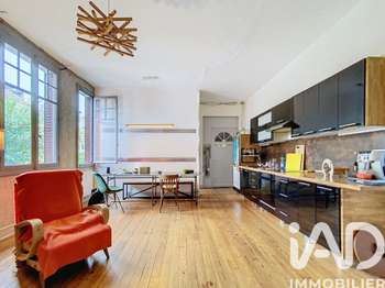 Vente maison 10 pièces