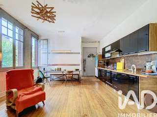 Vente maison 10 pièces