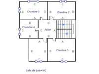 Vente maison 7 pièces Vente maison 7 pièces