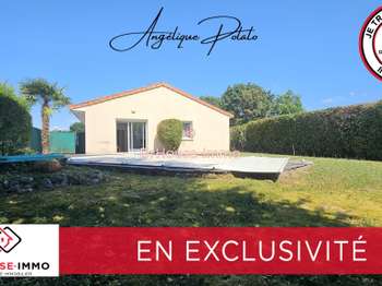 Vente maison 4 pièces Pau 64