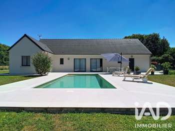 Vente maison 5 pièces Paucourt 45