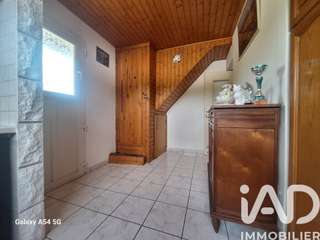 Vente maison 6 pièces