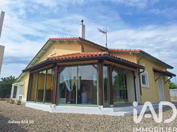 Vente maison 6 pièces Pauilhac 32